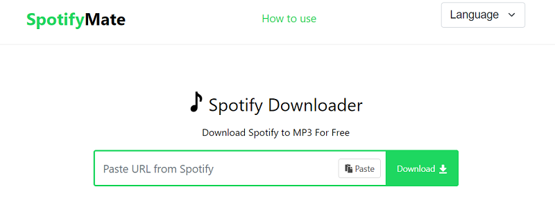 Como Baixar Músicas do Spotify em MP3 Gratuitamente sem premium em