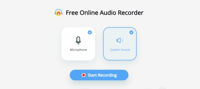 Start Recording Spotify Online