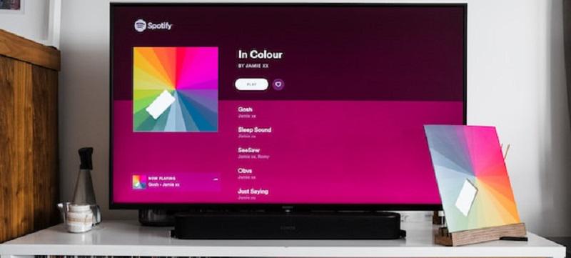 Stream Spotify Songs on Apple TV