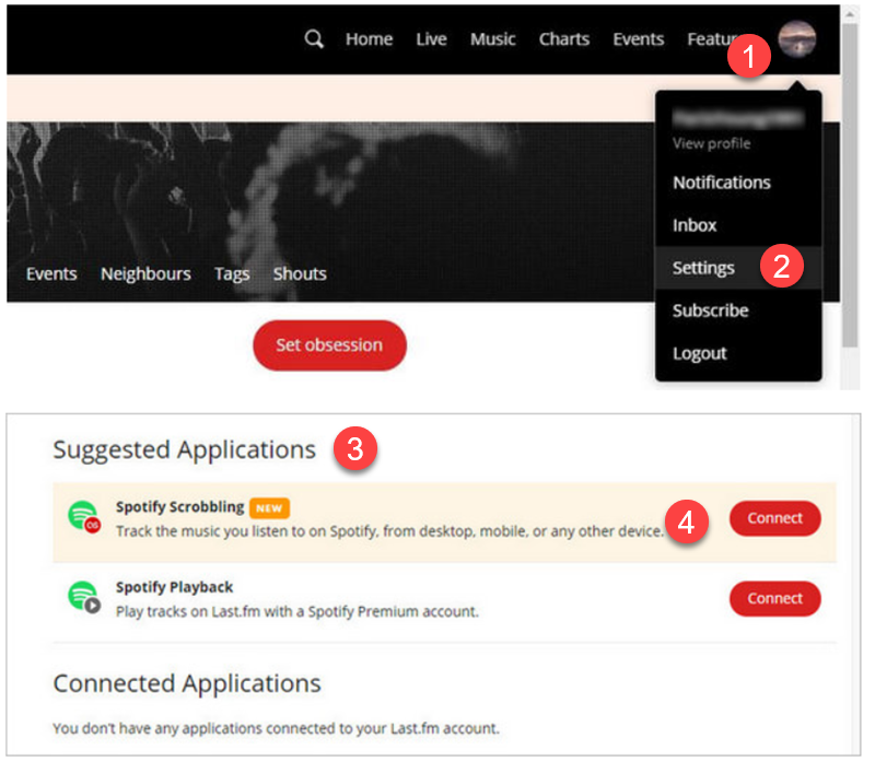 How to Scrobble Your Spotify Music With Last.fm