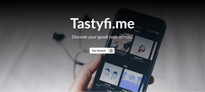 Tastyfi Me