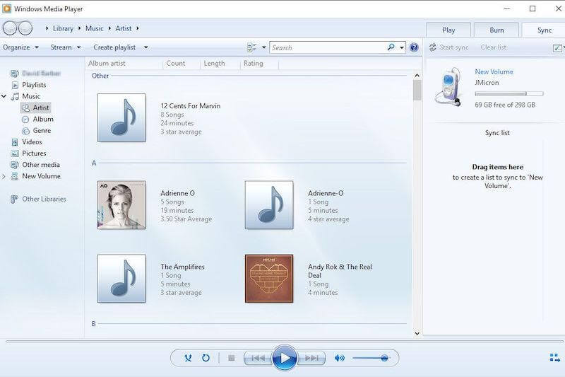 Transfer Purchased Amazon Music to MP3 Player
