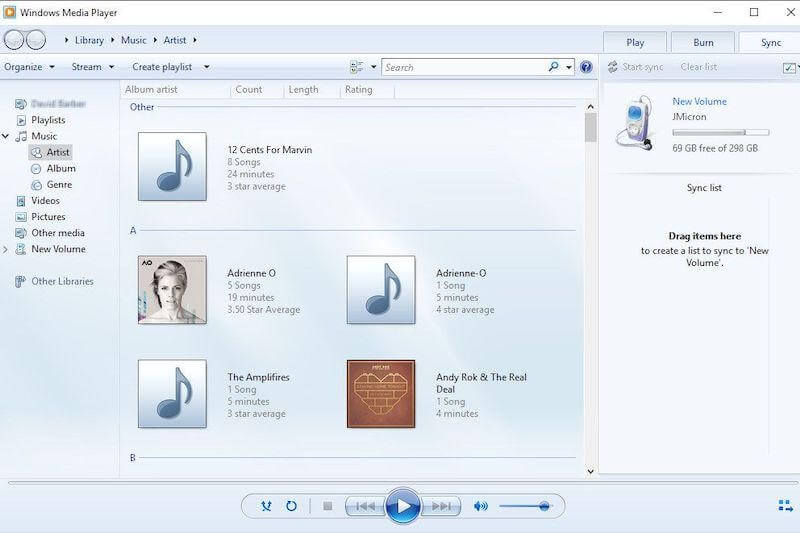 how to download from amazon music to mp3 player