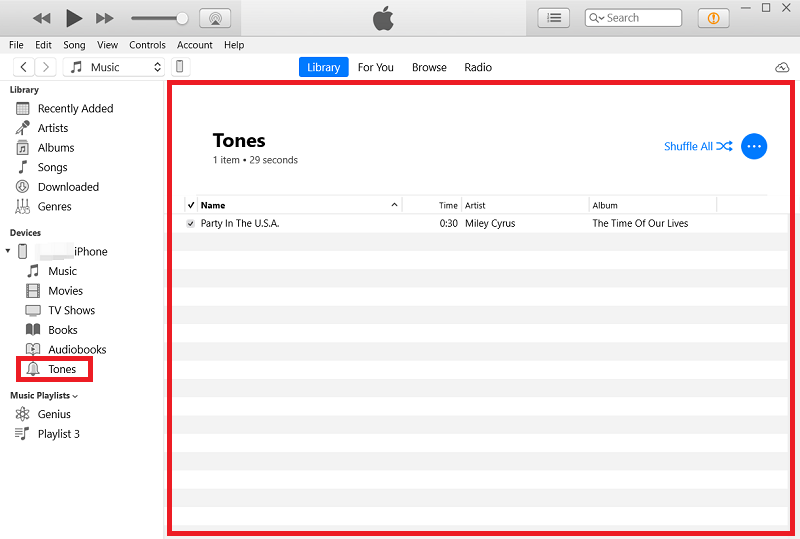 How To Make Ringtone From Apple Music Song