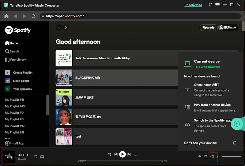 Decimal grube Stolthed How to Stream Spotify on Chromecast