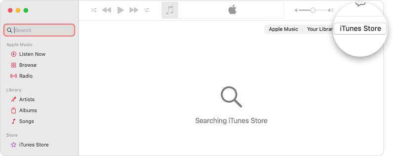 Use iTunes to Transfer Music