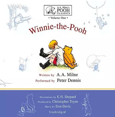 Winnie the Pooh