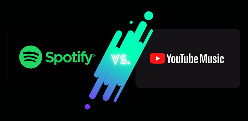 YouTube Music VS Spotify